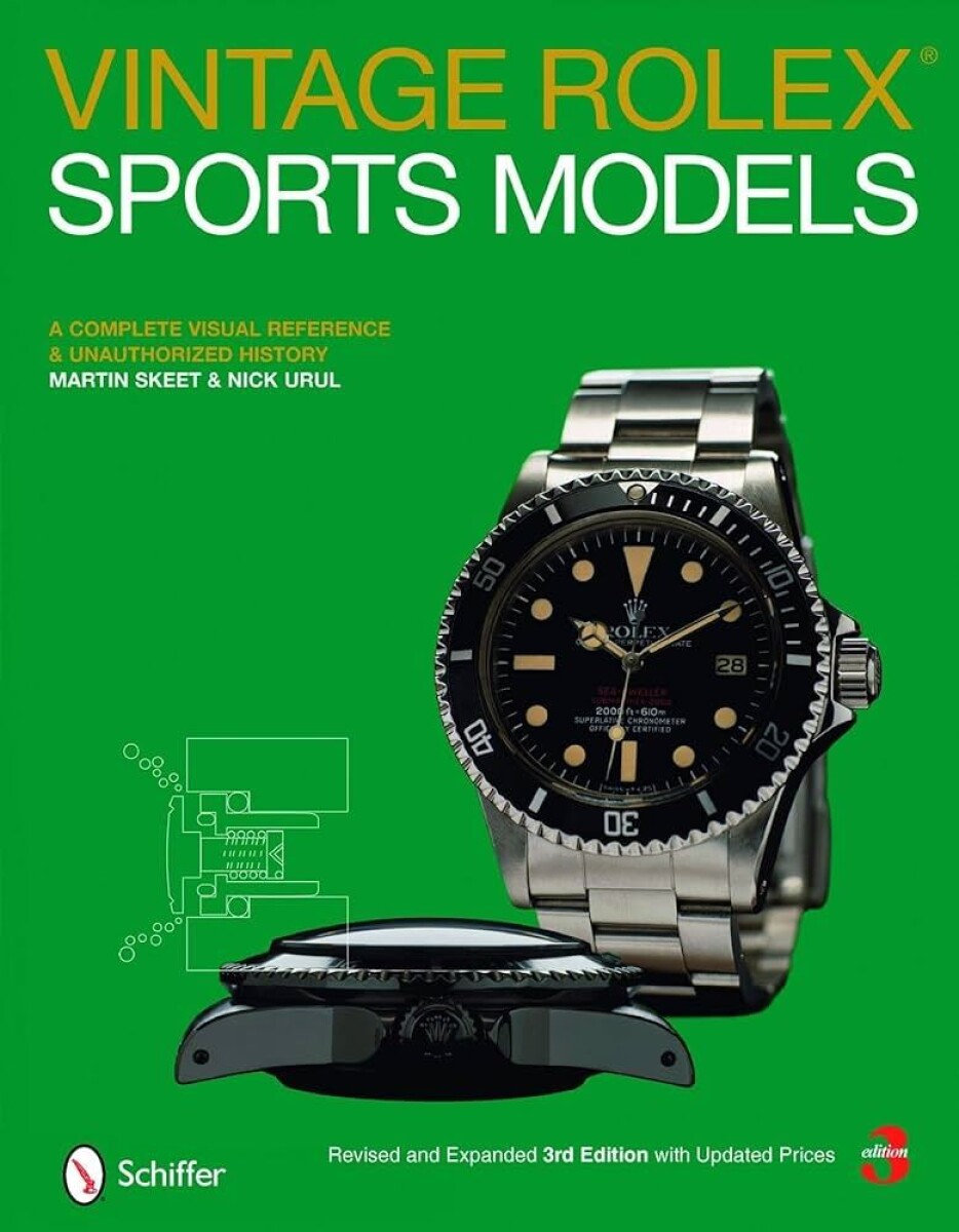 Vintage Rolex: Sports Models 