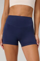 Short The No-Seam Pureluxe Tlc Short 4 Mujer Deep Navy