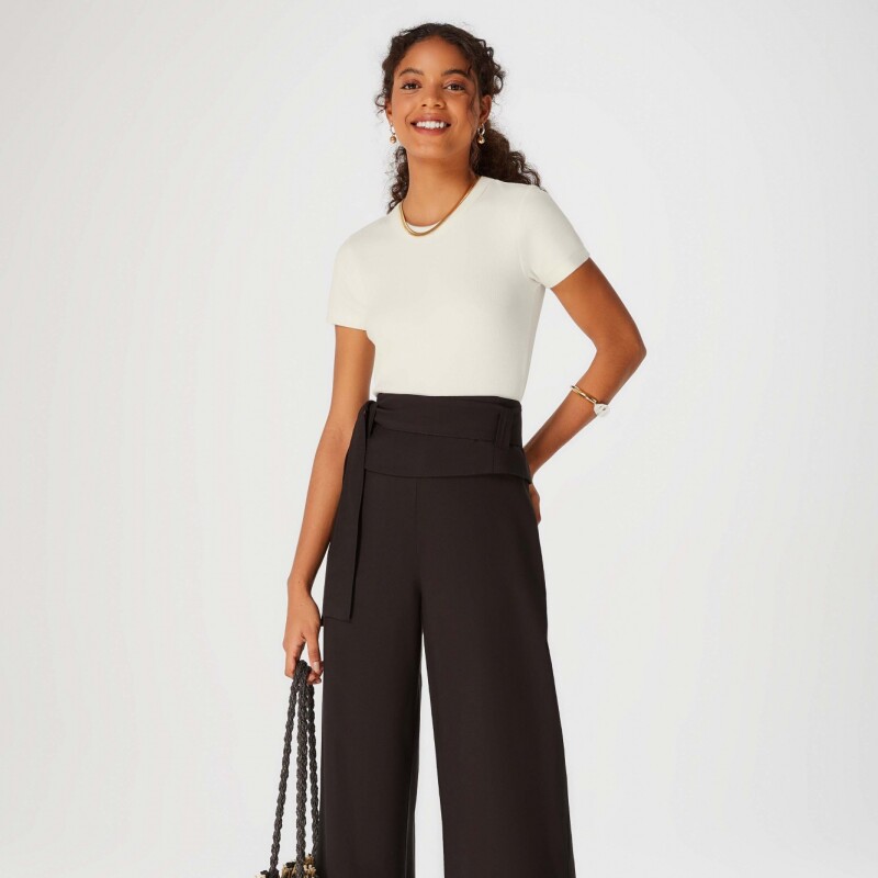 BLUSA MM FEM BEGE MESCLA