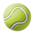 Jibbitz Textured Tennis Ball Multicolor