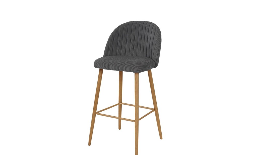 Banqueta MILY PREVENTA Gris