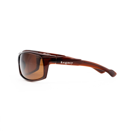 Lentes de Sol Legacy 2553 Unisex Marrón