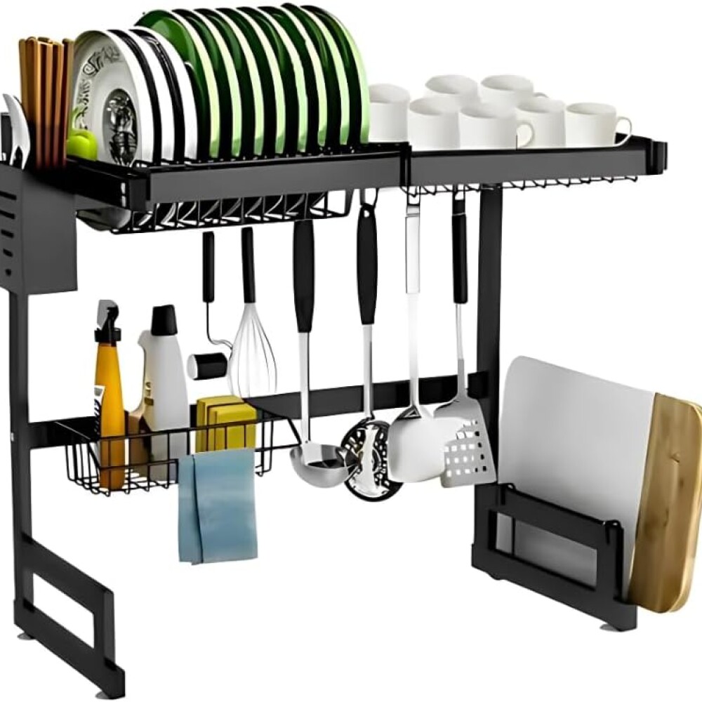 Escurridor Para Platos Sobre Pileta 65cm Escurridor Para Platos Sobre Pileta 65cm