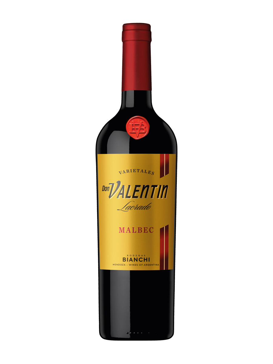 Vino Bianchi Don Valentín Malbec 750 ml Vino Bianchi Don Valentín Malbec 750 ml
