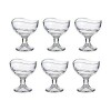 SET 6 COPAS DE HELADO X-BMIC1340 SET 6 COPAS DE HELADO X-BMIC1340