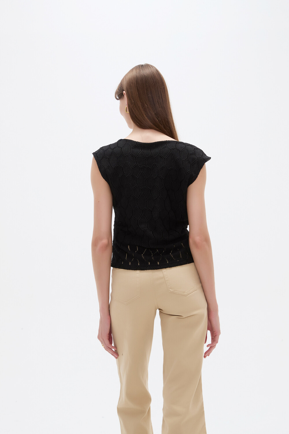 Tops Mivo Negro
