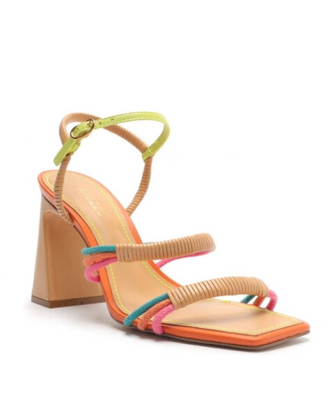 SANDALIA Marron