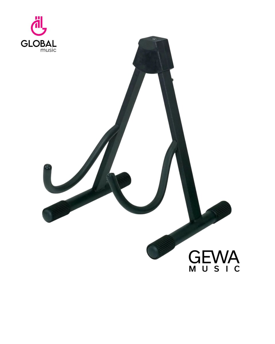 PURE GEWA Soporte de Guitarra Concierto/acústica FX A-Style 