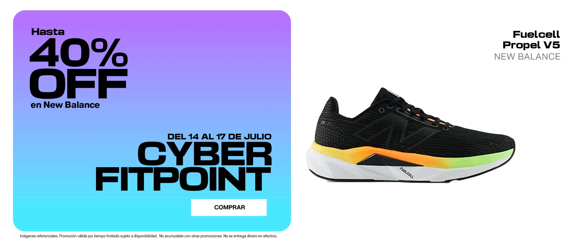 Cyber 1 - New Balance