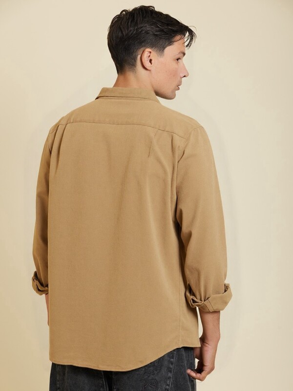 CAMISA BARDEN RUSTY Kaki