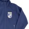 Campera Softshell femenina The Anglo School Navy