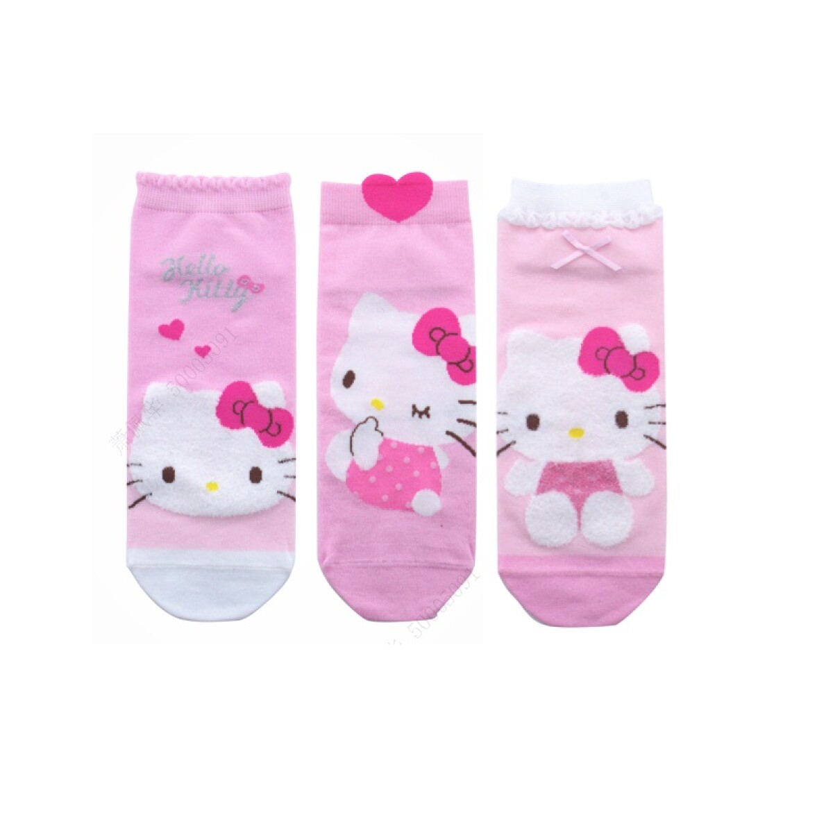 Medias Hello Kitty 36-39 