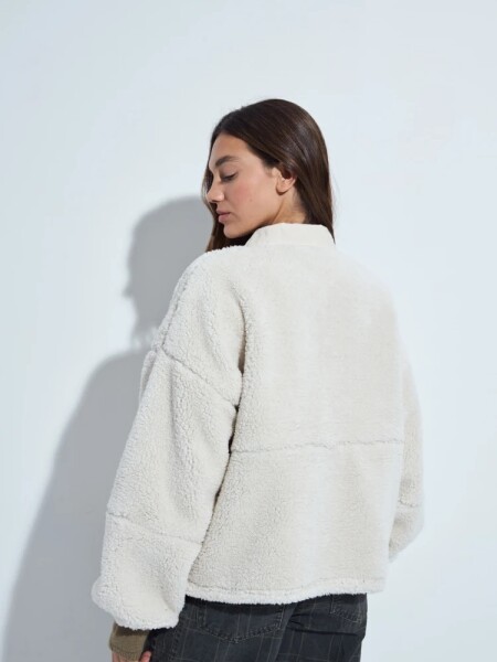 CAMPERA P.CAKE TEODORO CRUDO