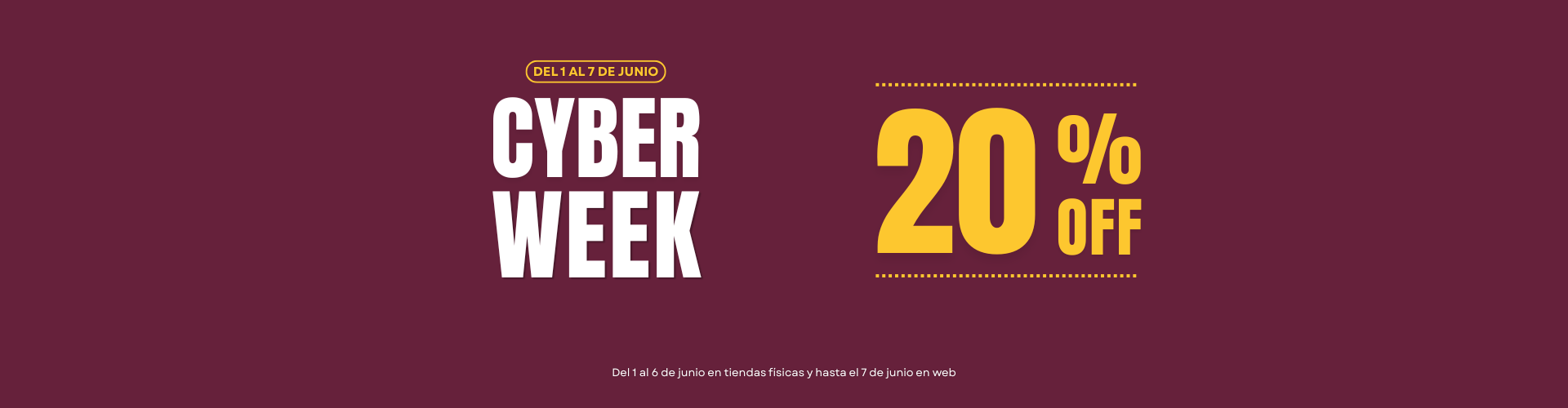 CYBER WEEK