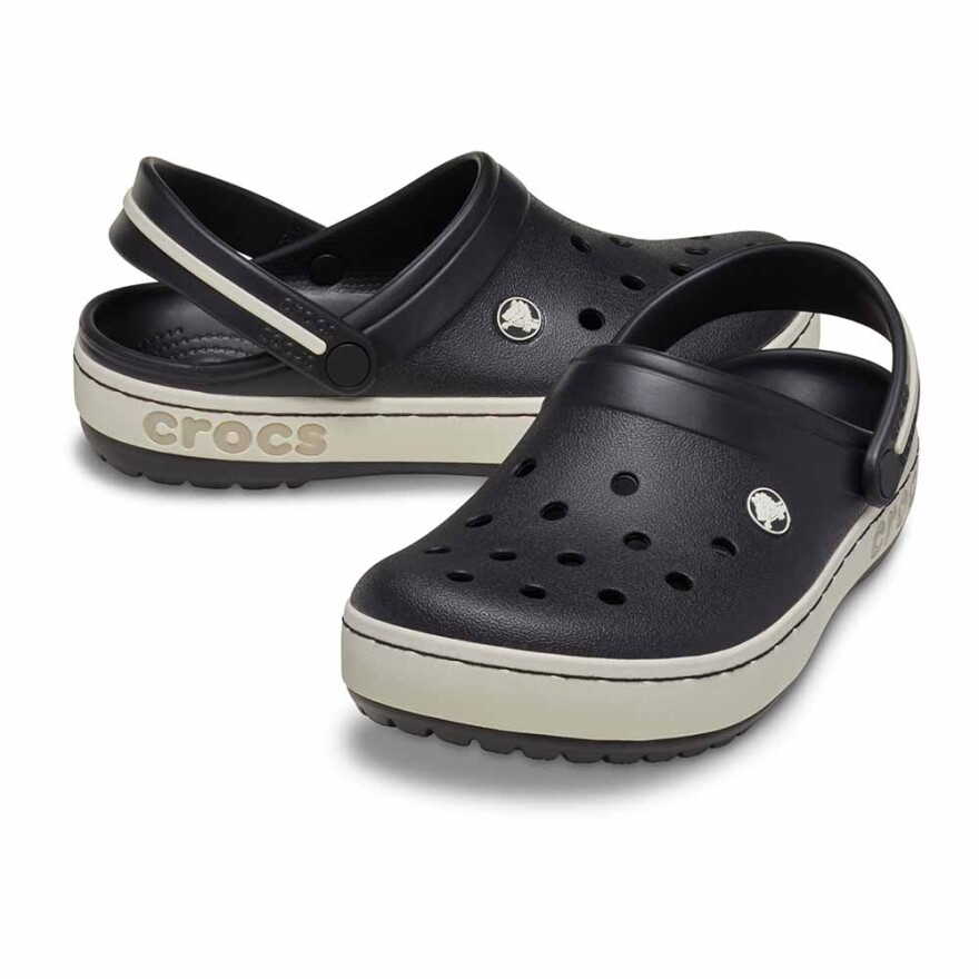 Crocs Crocband Heritage Clog Unisex Black