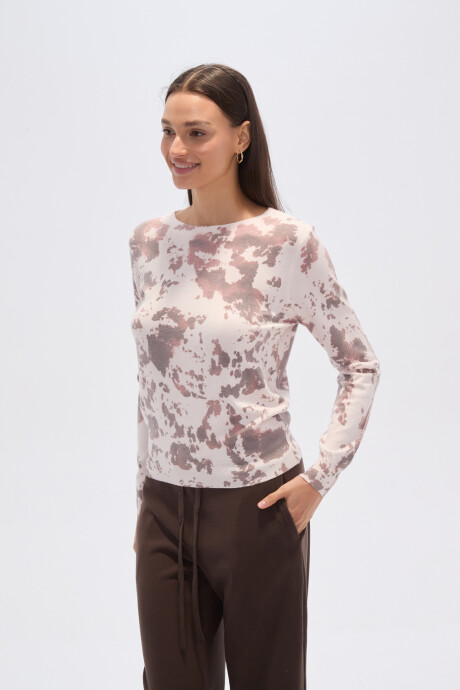 Sweater Repal Estampado 2