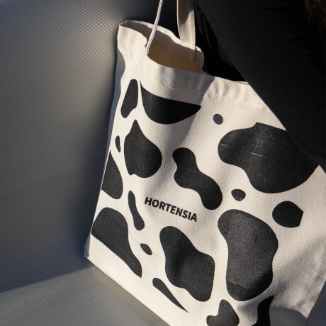 TOTE BAG - VAQUITA TOTE BAG - VAQUITA