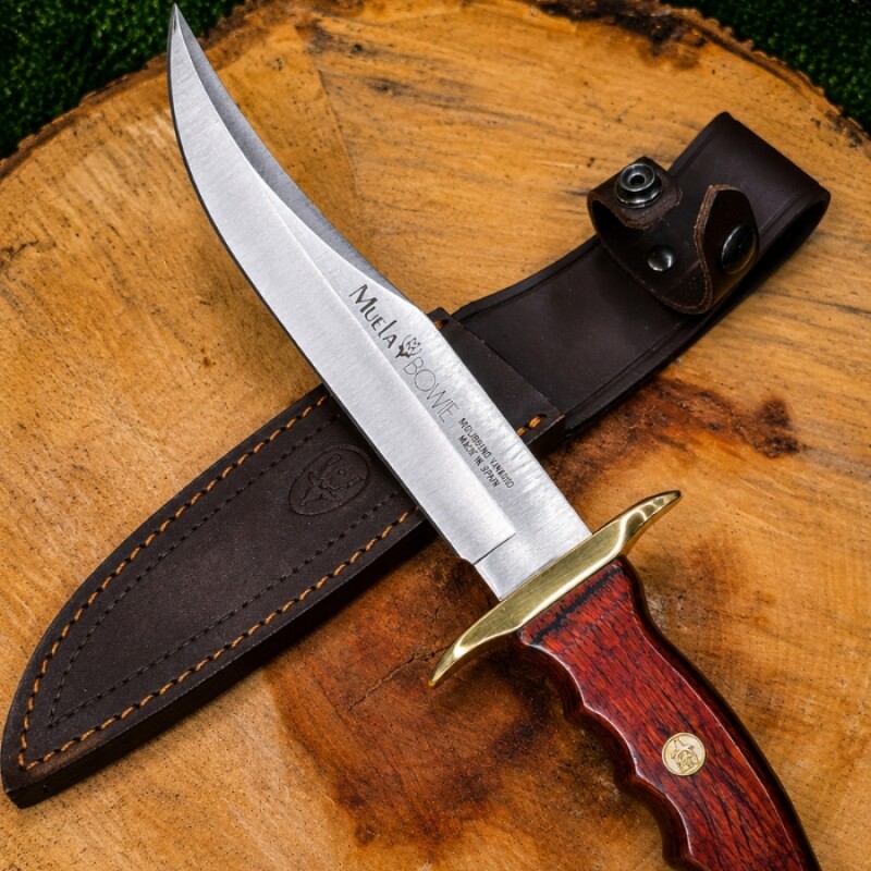 Cuchillo Muela Bowie Bw 14 Cuchillo Muela Bowie Bw 14