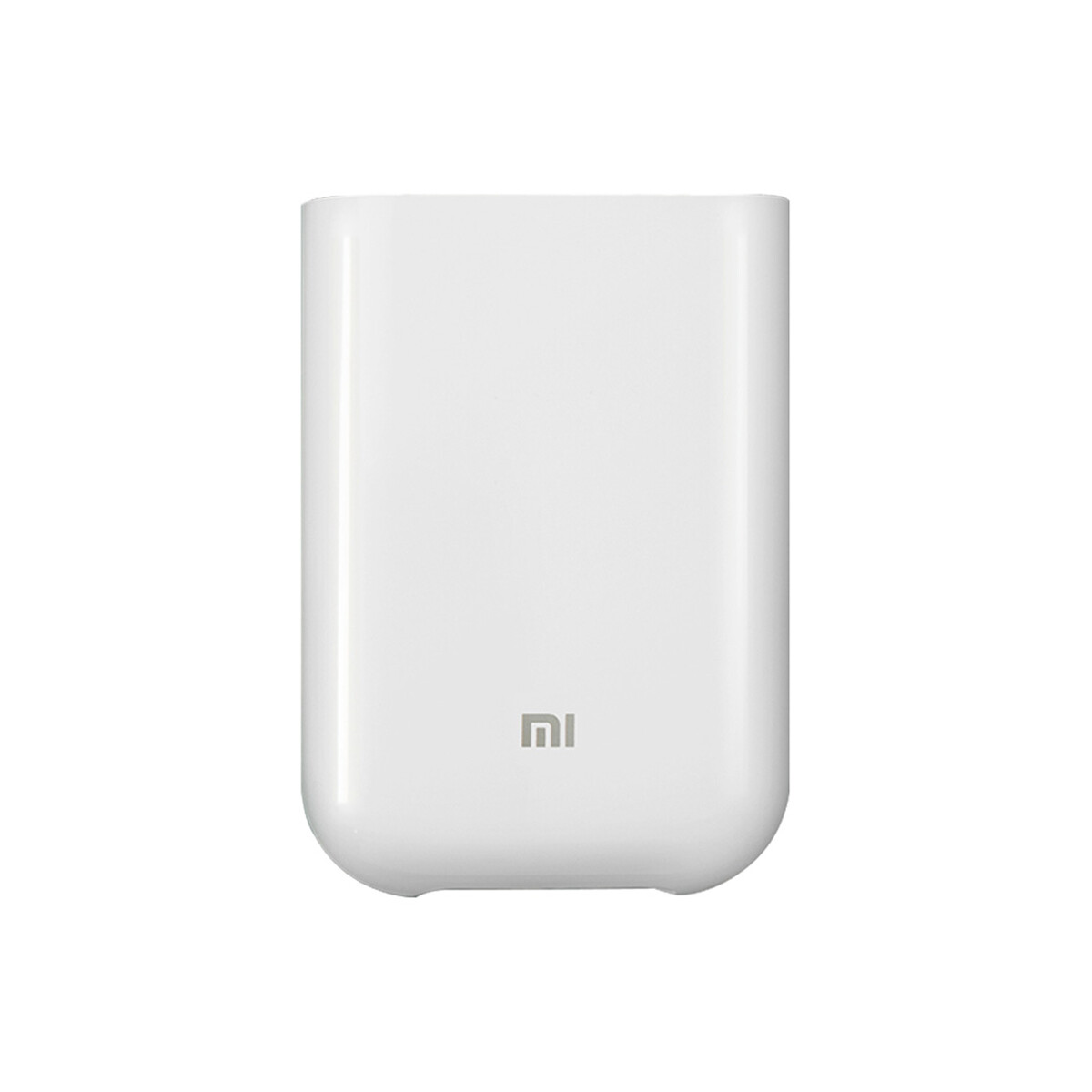 Impresora de fotos portátil Xiaomi color blanco 