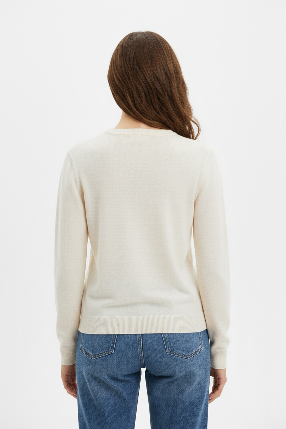 Sweater Planus Crudo / Natural
