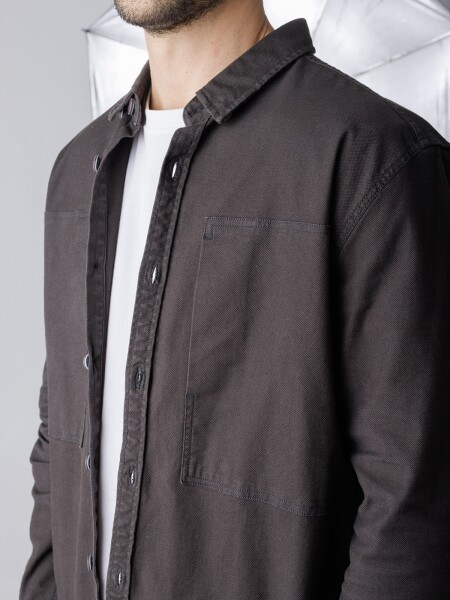 SHIRT SPICA 2.0 CHARCOAL 2