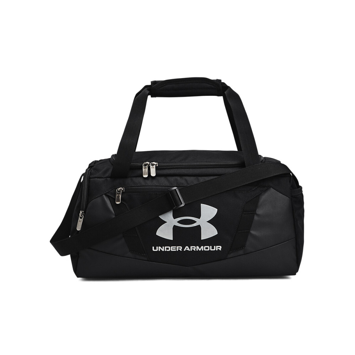 UA Undeniable 5.0 Duffle XS-WHT - BLK-001 