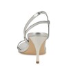 Sandals Carolyn3 Silver