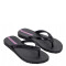 Sandalias de Mujer Ipanema Diversa Negro - Lila