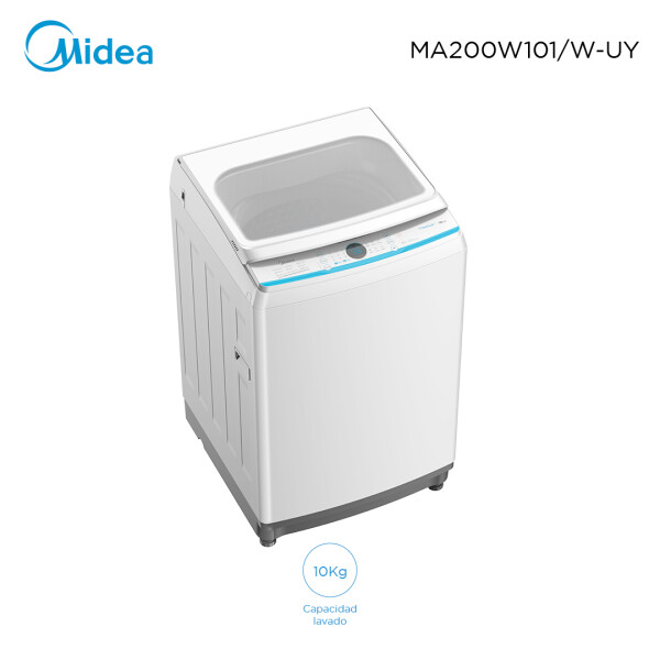 Lavarropas carga superior 10Kg MA200W101 Lavarropas carga superior 10Kg MA200W101