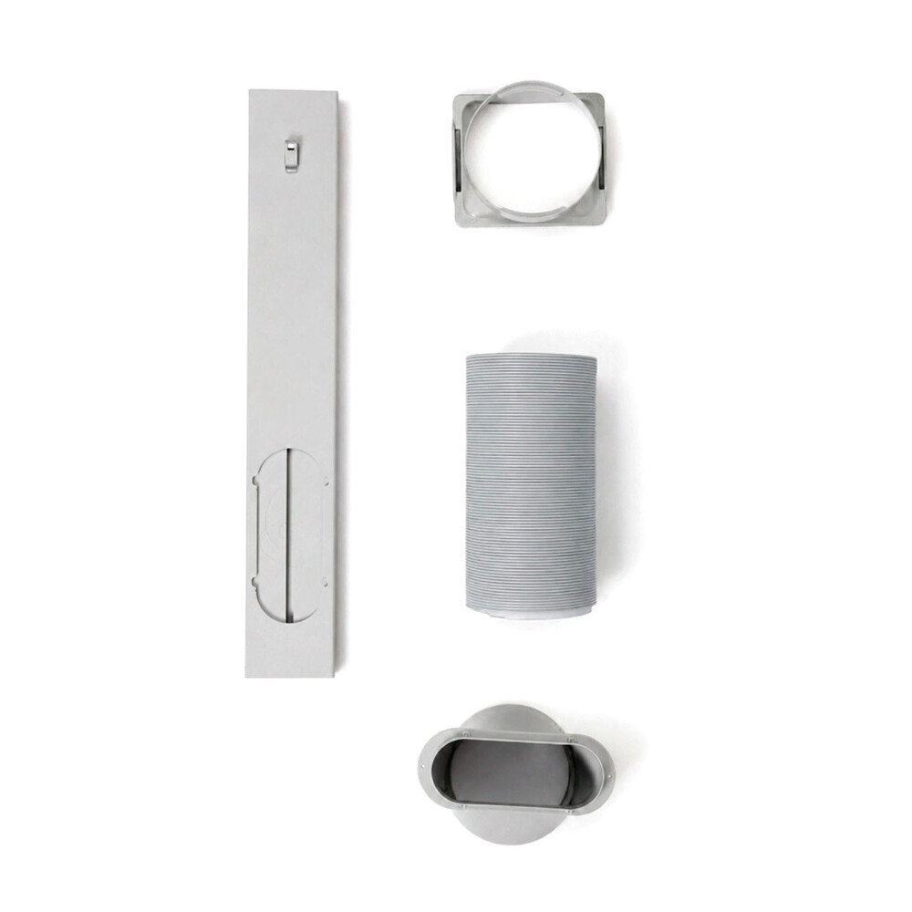 AIRE PORTATIL BRILLIANT 12000-BTU BLANCO BREFP12.AABRS15W