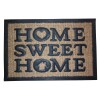Felpudo Coco/Goma - 40x60 cm Home Sweet Home