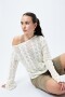 SWEATER ROMULO Crudo