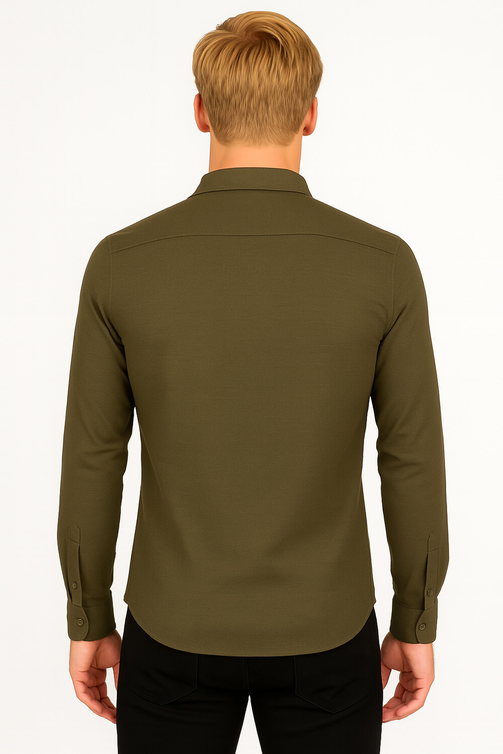 Camisa Fuko Men Caqui