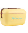 Conservadora Polarbox Classic Retro Vintage 12L Amarilla