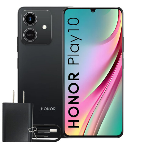 Honor Play 10 3/64gb 4g NEGRO