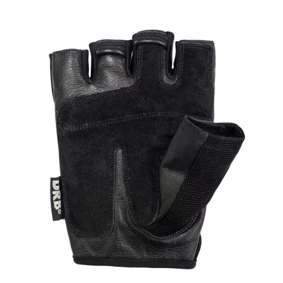 Guantes de Mujer Dribbling Force Gym Negro