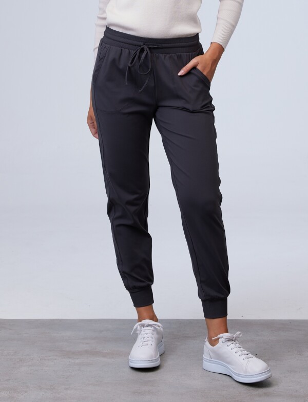 Jogger Colors GRIS OSCURO