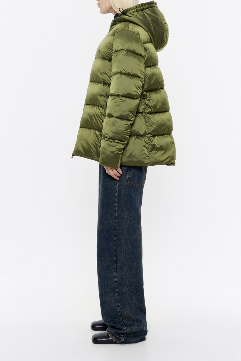 CHAQUETÓN Kaki