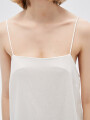 Blusa Turan Marfil / Off White