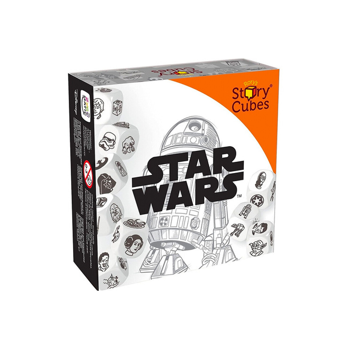 Juego de mesa Story Cubes Star Wars - Star Wars 