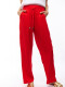 PANTALON NOVA ROJO