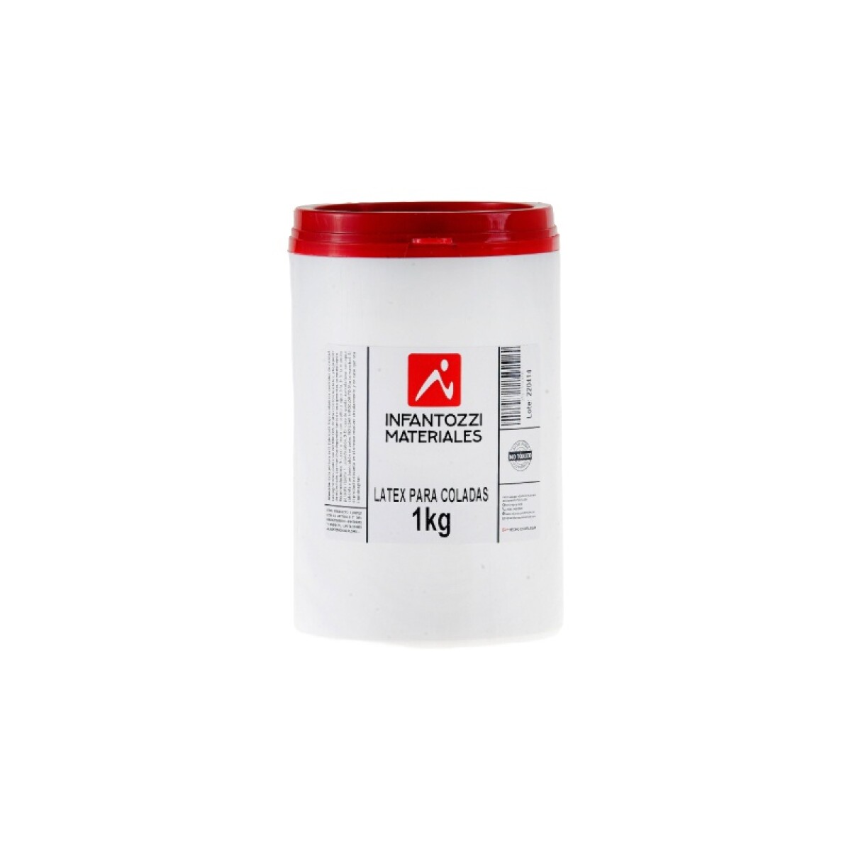 Látex para colada - 1 k 