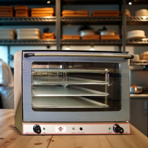 Horno Convector Eléctrico Tokyo Industrial YXD-8A 4 Bandejas Horno Convector Eléctrico Tokyo Industrial YXD-8A 4 Bandejas