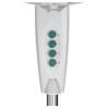 Ventilador De Pie James Vca 16 Pie Blanco 3 Aspas Diámetro 40 Cm Material De Las Aspas Plástico Ventilador De Pie James Vca 16 Pie Blanco 3 Aspas Diámetro 40 Cm Material De Las Aspas Plástico