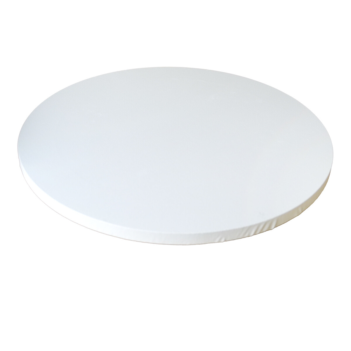 LIENZO C/MARCO BLANCO 40X1.5CM REDONDO PICASSO 391GR 