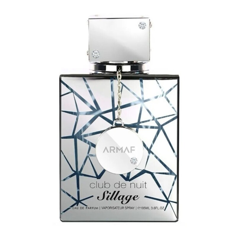 Perfume Armaf Club de Nuit Sillage Man Edp 105ml Perfume Armaf Club de Nuit Sillage Man Edp 105ml