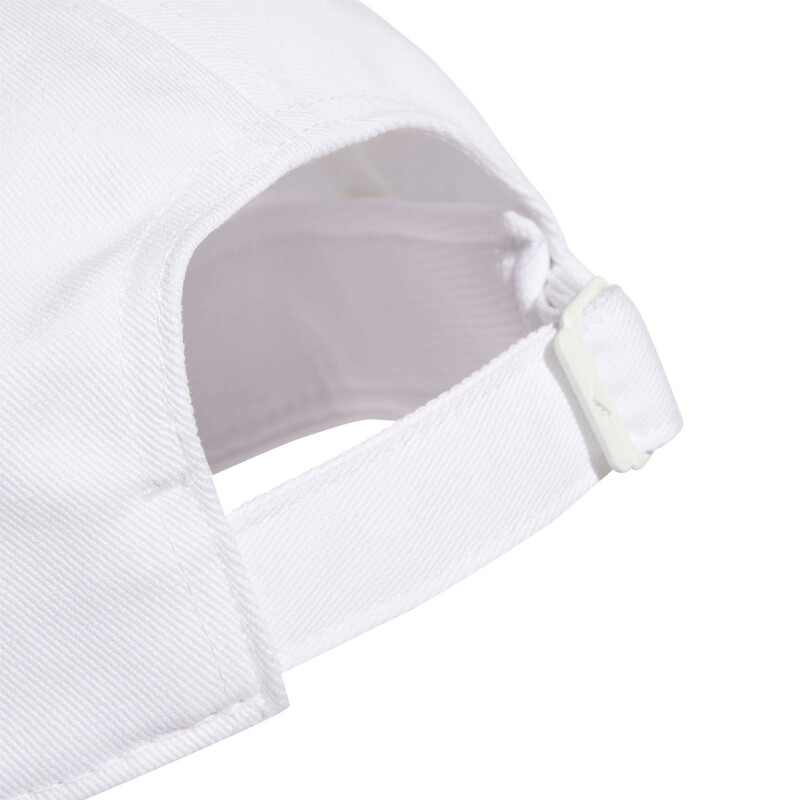 Gorro Adidas Bball 3s Unisex Blanco/negro Blanco-negro