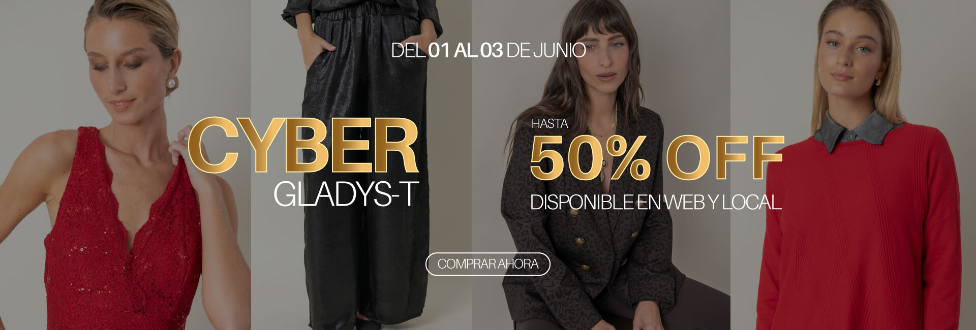 CIBER GLADYS T