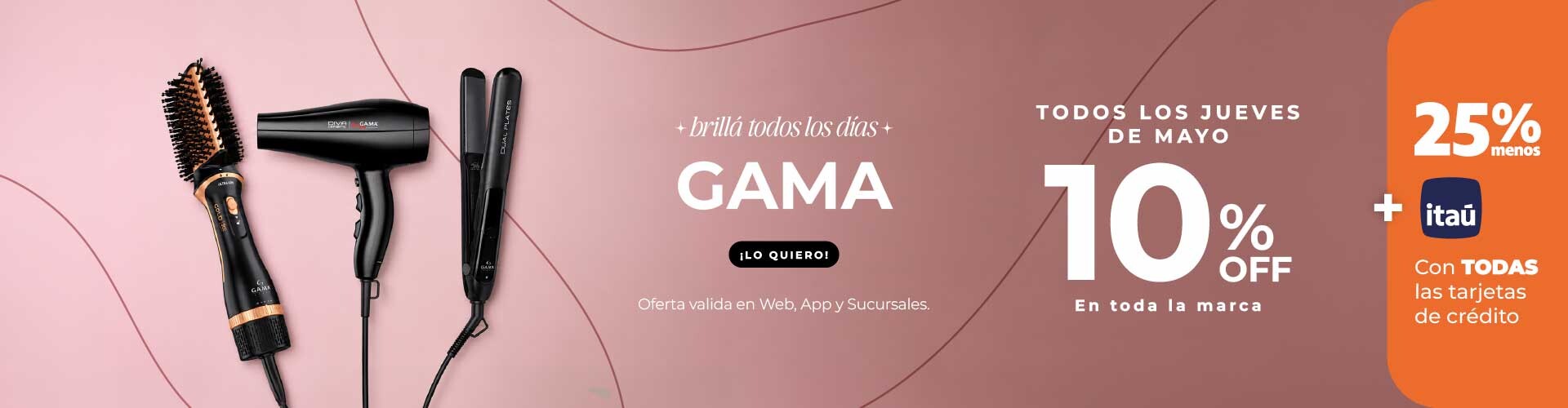 Gama Jueves