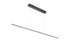 DOMUSLINE PENDY UHE XD 900mm 16.8W negro Domusline Pendy Uhe Xd 900mm 16.8w Negro